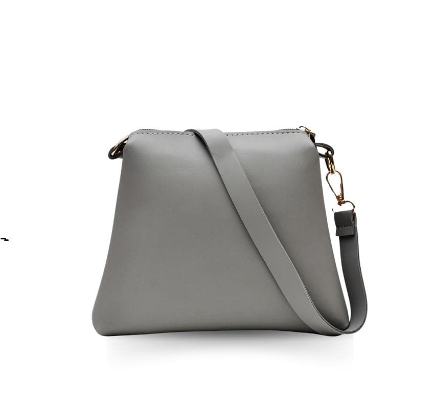 Women's PU Leather Hand Bag Set