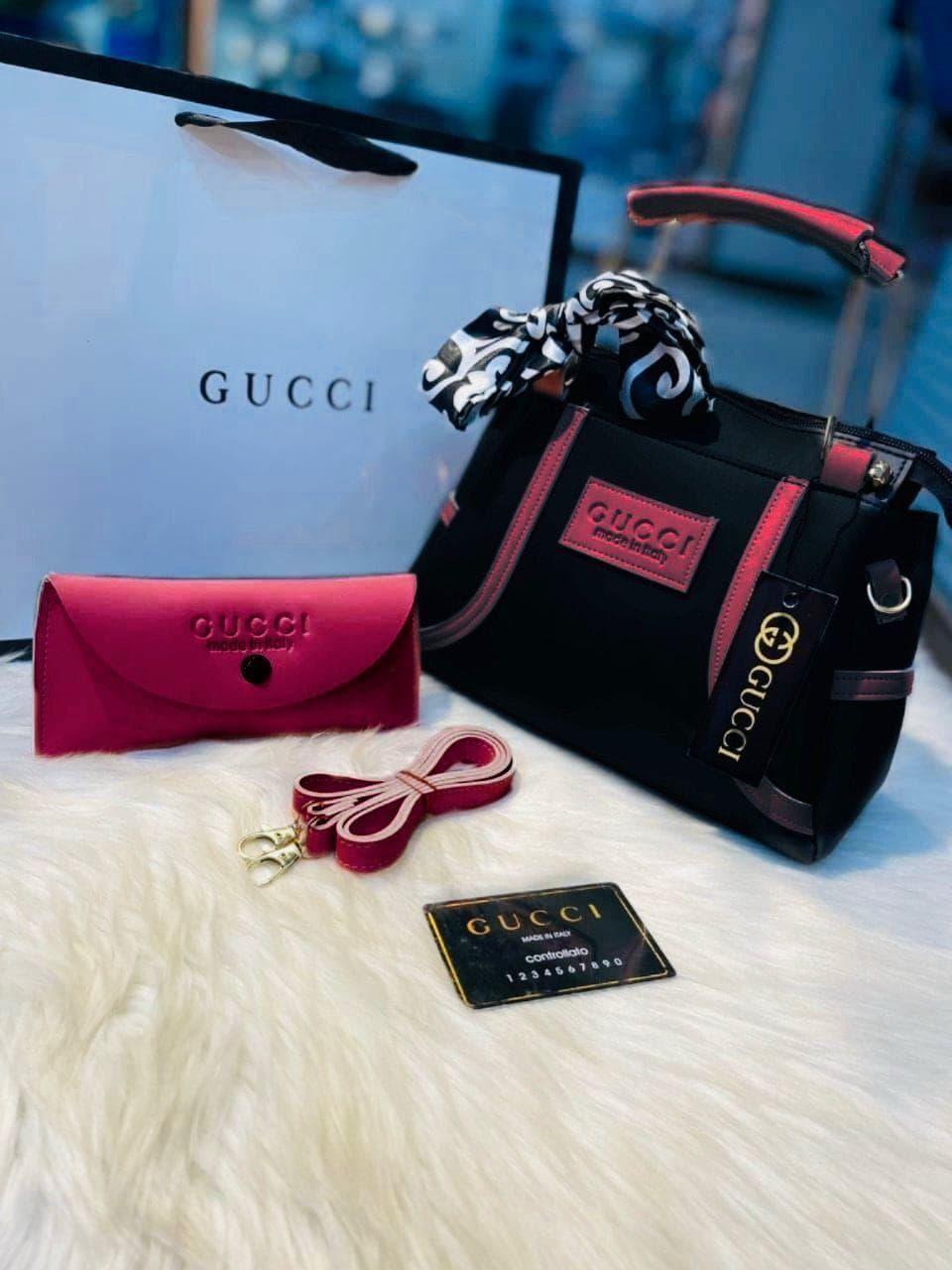 Women's Premium PU Leather Handbag Set - 2-Piece Designer Style with Matching Wallet in 7 Colors