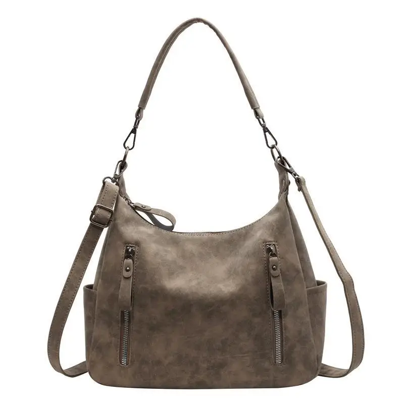 Stylish Women's Black Crossbody Bag in Pakistan – Adjustable Strap
